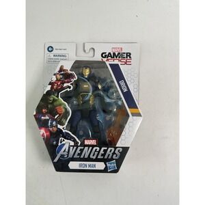 GamerVerse Marvel Avengers Iron Man Orion Armor Figure